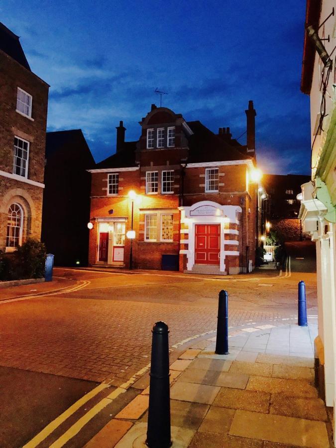 The Old Post Office Boutique Guesthouse Hythe  Buitenkant foto