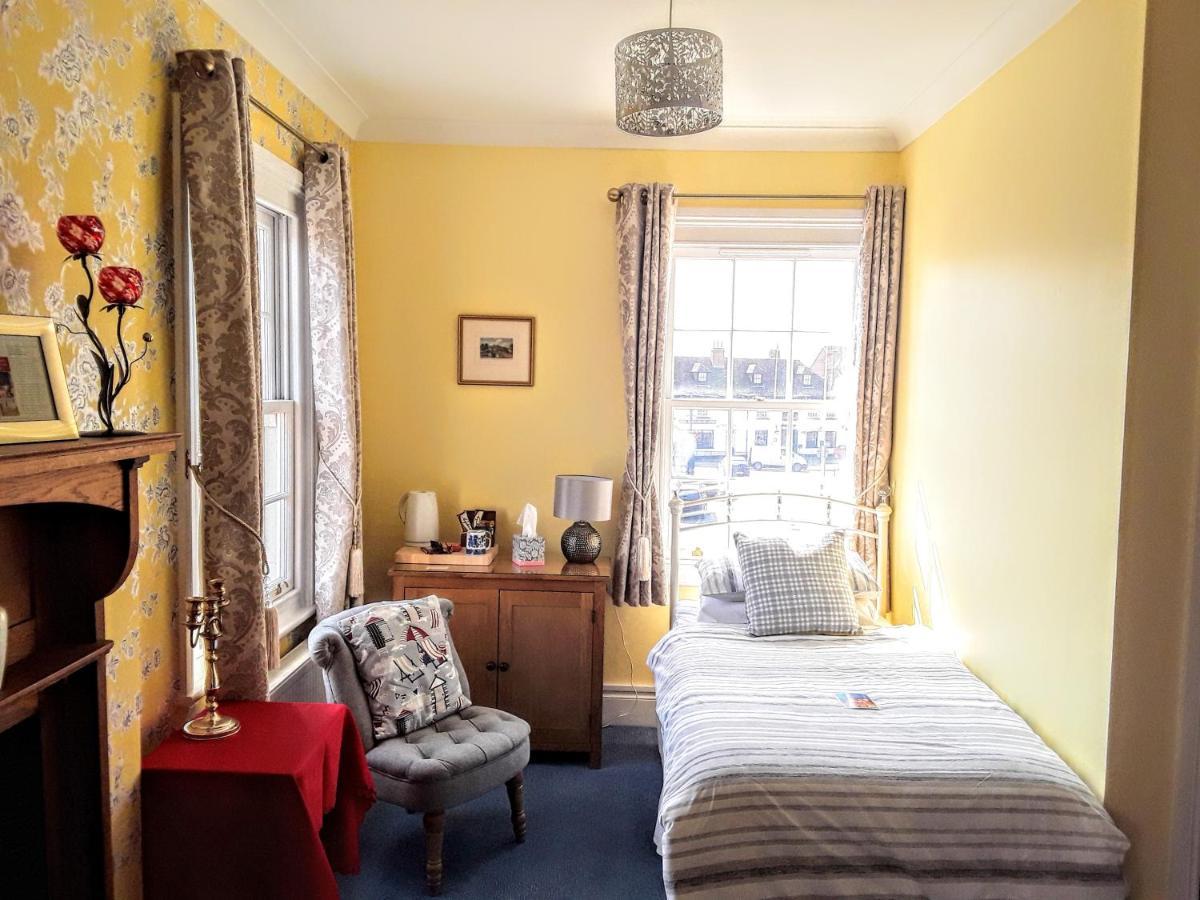 The Old Post Office Boutique Guesthouse Hythe  Buitenkant foto