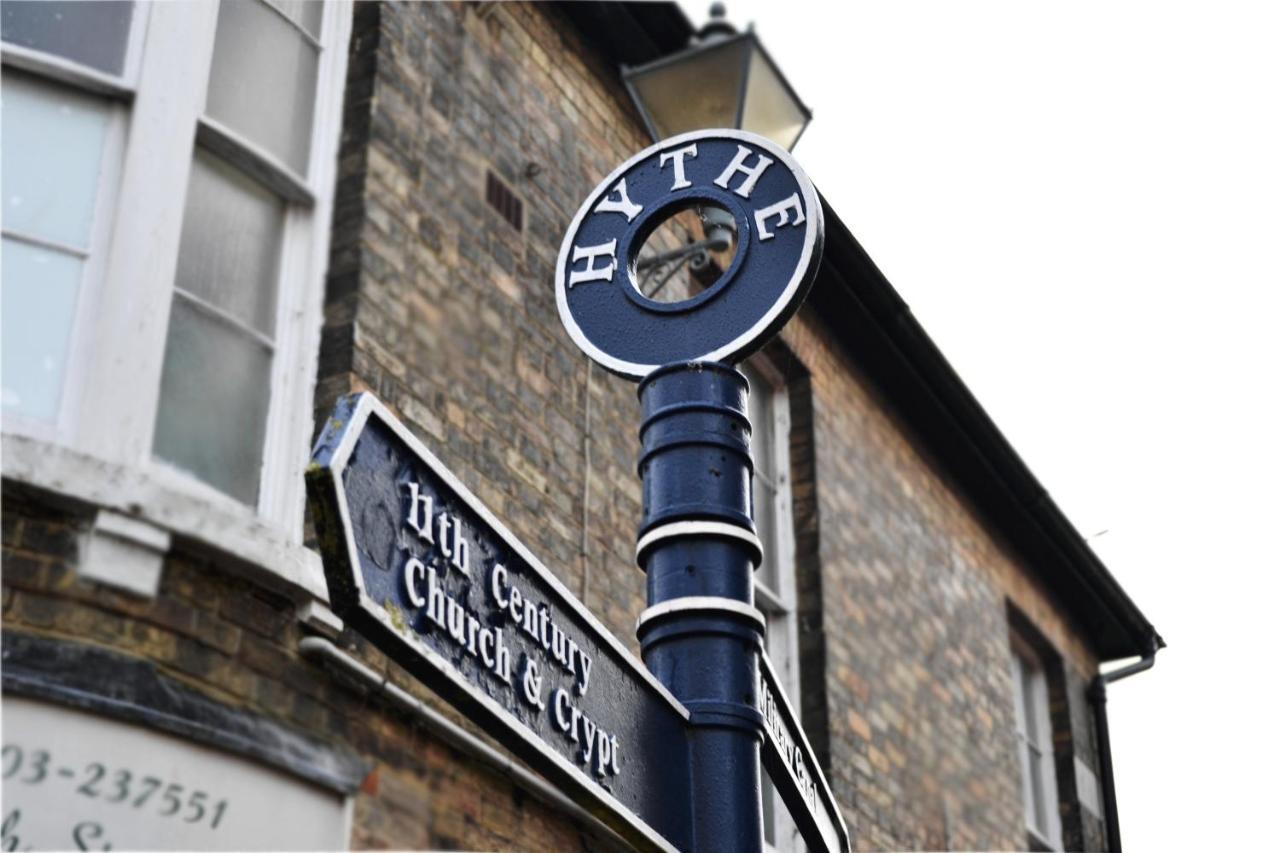 The Old Post Office Boutique Guesthouse Hythe  Buitenkant foto