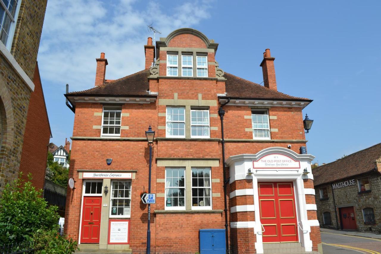 The Old Post Office Boutique Guesthouse Hythe  Buitenkant foto
