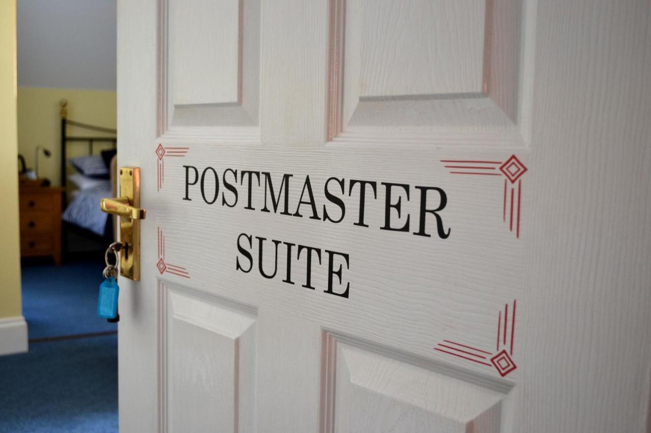 The Old Post Office Boutique Guesthouse Hythe  Buitenkant foto