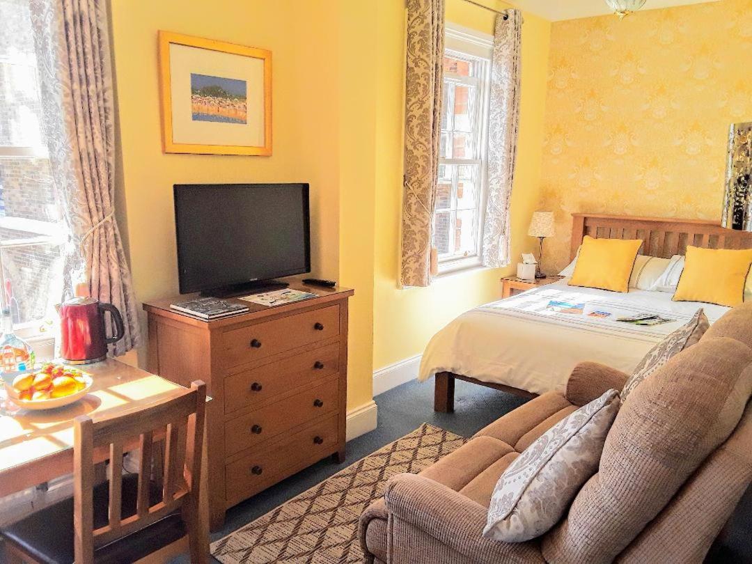 The Old Post Office Boutique Guesthouse Hythe  Buitenkant foto